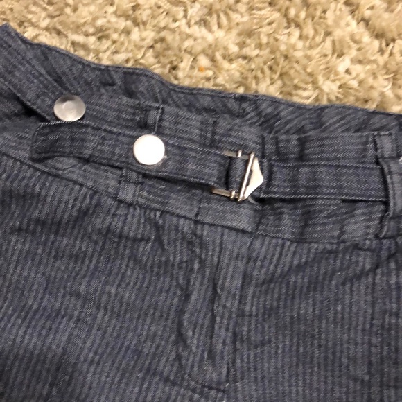 cuffed shorts - Picture 3 of 5